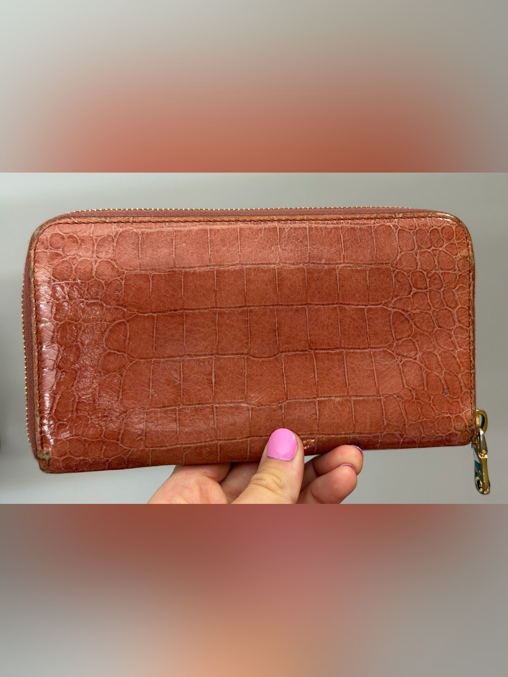 miu miu and MCM wallets (project pieces) - Picture 3 of 13